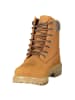Lumberjack Braun Leder Herren Sneaker