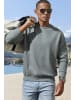 John Devin Sweatshirt in salbei