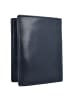 Camel Active Japan Geldbörse RFID Schutz Leder 9 cm in schwarz