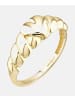 Vanlere Ring aus 375 Gelbgold