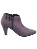 Esgano Damenstiefel kalt Absatz  in  Grau