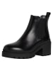 Tamaris Chelsea Boot in BLACK LEATHER
