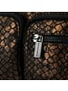 Cowboysbag Glam Monticello Umhängetasche Leder 22 cm in croco bronze