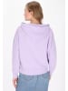 myMo Women Hoodie in light violet