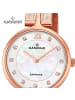 Candino Analog-Armbanduhr Candino Elegance roségold klein (ca. 30mm)
