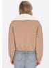 DreiMaster Damen Jacke in Kamel