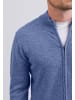 CASH-MERE.CH Cardigan in Azurblau