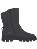 Gabor Comfort Winterstiefeletten in dark-grey/schwarz