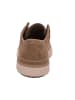 Clarks Sportlicher Schnürschuh in beige