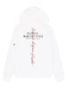 Alpha Industries Alpha Industries Kapuzenpullover in white