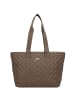 La Martina Angelina Shopper Tasche 32 cm in taupe