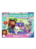 Ravensburger Ravensburger Puzzle 60 Teile Gabby's Tanzparty in bunt