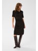 Soaked in Luxury Jerseykleid SLClara Slim fit in Black