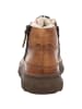Bugatti Stiefelette in braun