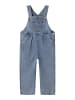 name it Overall in Medium Blue Denim