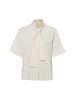 Marc O'Polo Bluse in kitt