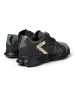 Camper Sneaker " Karst " in Grau Schwarz