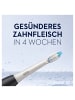 Oral-B Elektrische Zahnbürste "Pulsonic Slim Luxe + 2. Handstück" in Schwarz/Rosegold