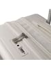 travelite Panello 4 Rollen Kofferset 3-teilig ivory