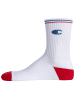 Champion Socken 6er Pack in Schwarz/Weiß/Grau