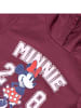 Cerda Hoodie Disney Minnie Mouse in Bordeaux
