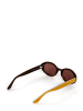 SURI FREY Sonnenbrille SFY Audrey in curry 452
