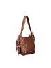 Desigual Braun Damen Tasche aus Polyurethan