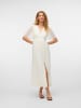 Vero Moda Kleid in Snow White