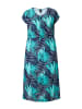 Ulla Popken Midikleid in marine