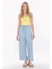 IZIA Women Pants in Blue