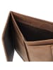 Redolz Leather Essentials HF Geldbörse RFID Leder 9,5 cm in brown