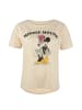ONOMATO! T-Shirt kurzarm Minnie Mouse Cradle to Cradle in Beige