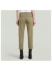 G-Star Raw Hose in ensis green