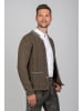 Edelnice Trachten Strickjacke Jakob Tabak in braun