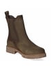 Tamaris Schlupfstiefel in green