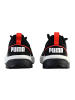 Puma Rieker Columno Ledersneaker Schwarz