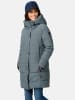 Marikoo Wintermantel Karumikoo XVI in Stormy Blue