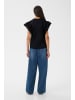 Karen By Simonsen Ärmellose Bluse KBOmmi Straight fit in Meteorite