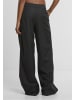 Urban Classics Trouser in black