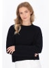 DreiMaster Maritim Women Sweater in navy