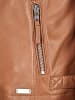 Mustang Lederjacke 31020256 in cognac