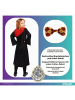 amscan Kinderkostüm Hermine Harry Potter Hogwarts Gryffindor Fasching Größe 110
