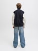 JACK & JONES Junior Collegejacke JJROSS COLLEGE BOMBER JNR in sky captain