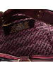 Juicy Couture Twig Narrative Schultertasche 45 cm in winetasting
