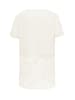 paino Damen Strickpullover in Wollweiss