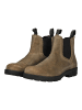 Jeep Stiefelette in Taupe