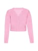 Albee Women Cardigan in Light Rose