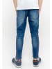 Gulliver Jeans Casual Denim Hose in Blau