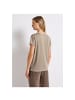 Street One T-Shirt in morning beige