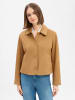 Marie Lund Jacke in camel